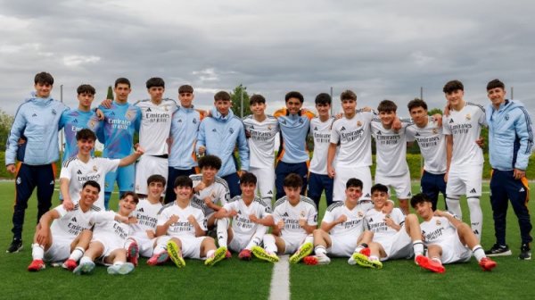 ASS: Đội hình Beal Madrid Bay 