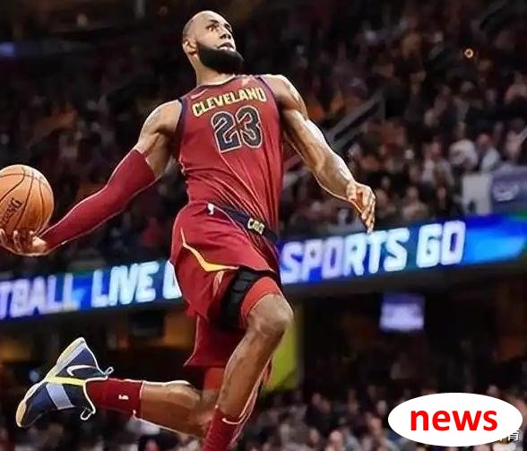 Mặc dù James là toàn diện, anh