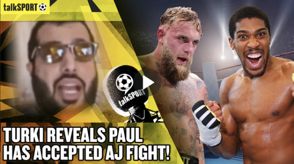 Jack Paul đã chấp nhận một c