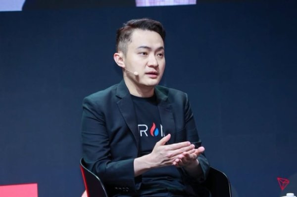 Tỷ phú tiền điện tử Justin Sun