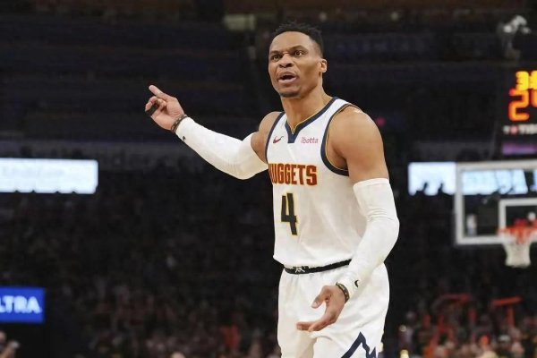 Westbrook, xin hãy tin vào Nug