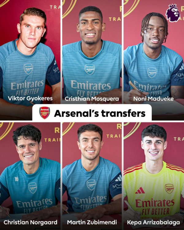 Arsenal sẽ giành được 220 tr